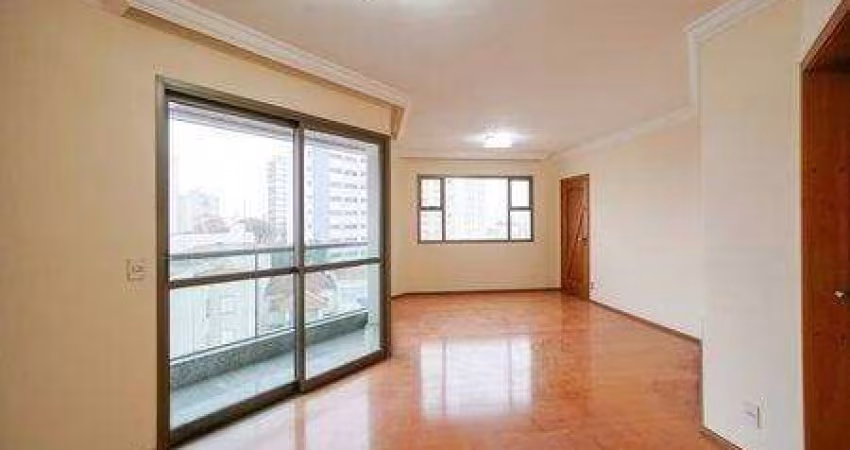 Apartamento à venda 96 m² com 3 quartos e 2 vagas na Mooca São Paulo