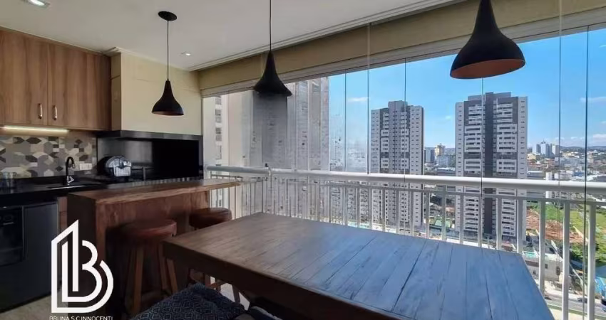 Apartamento para alugar 123m², 3 quartos e 2 vagas Domo Home Vista Piscina