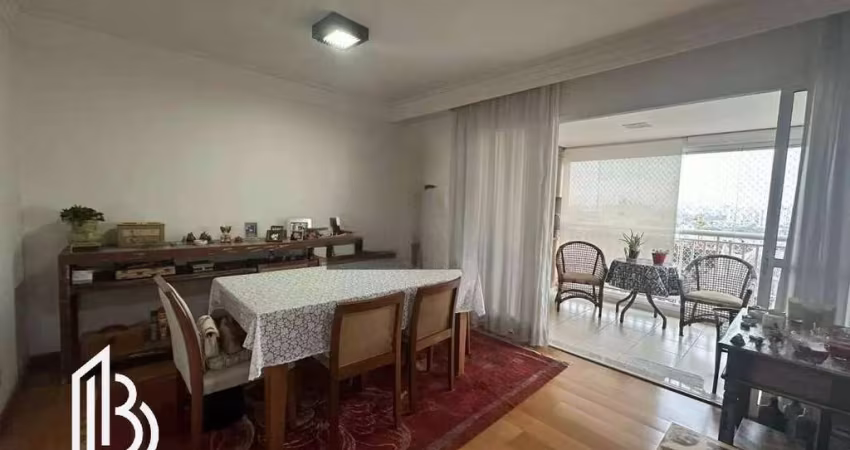 Domo Home  à venda – 123m², Andar Alto, 3 Dorms, 2 Vagas no Centro de SBC