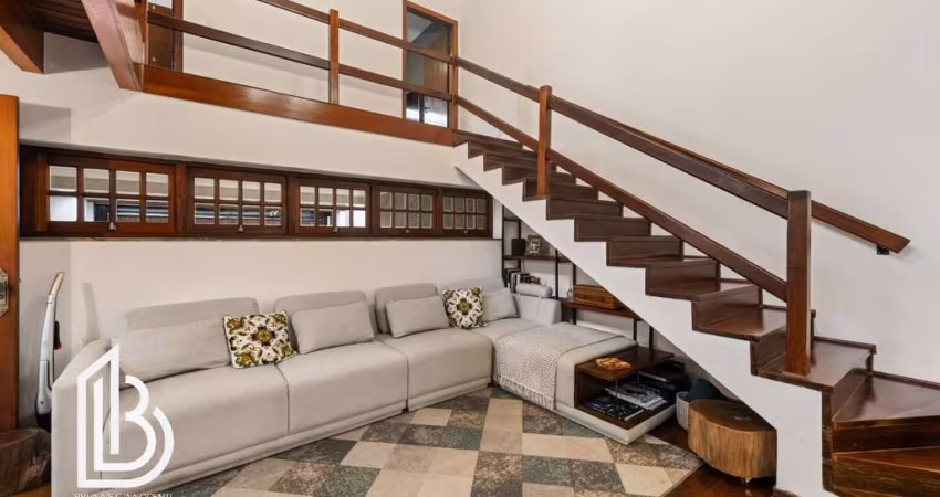 Sobrado à venda 240m² Centro São Caetano 4 quartos 3 suites 3 vagas Piscina