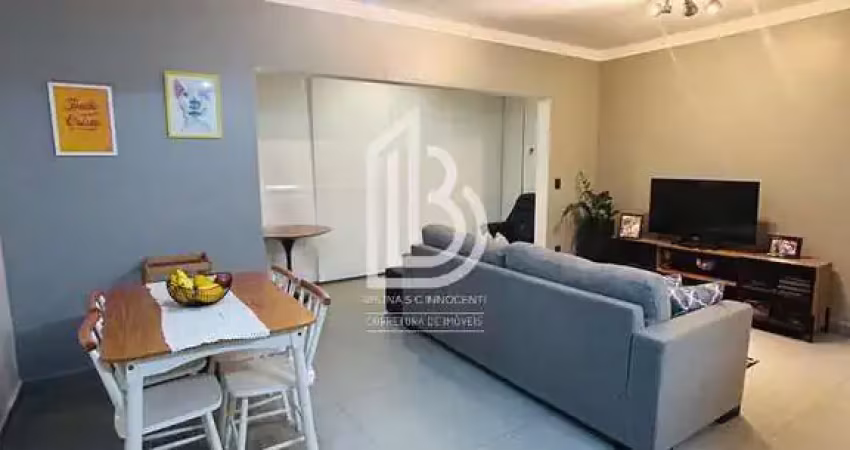 Apartamento à venda com 96m², 3 dormitórios, 2 vagas e lazer