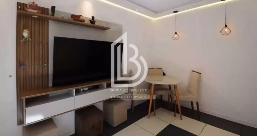 Apartamento reformado à venda - 2 quartos, 56m², condomínio portugal