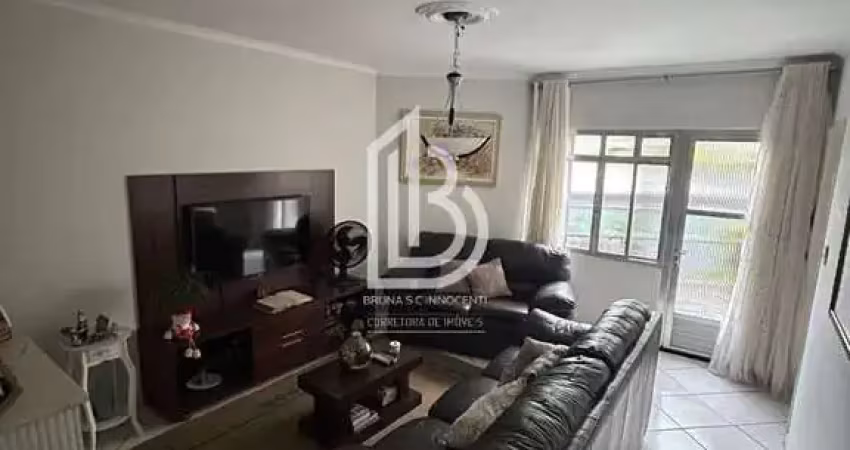 Sobrado à venda com 141m²,3 dormitórios no bairro boa vista