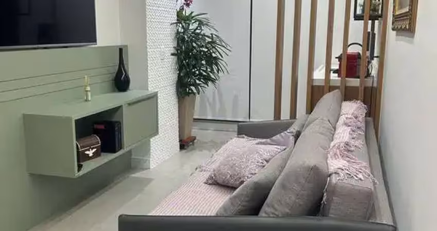 Apartamento à vendacom 60m² com 2 quartos, mobiliado e lazer