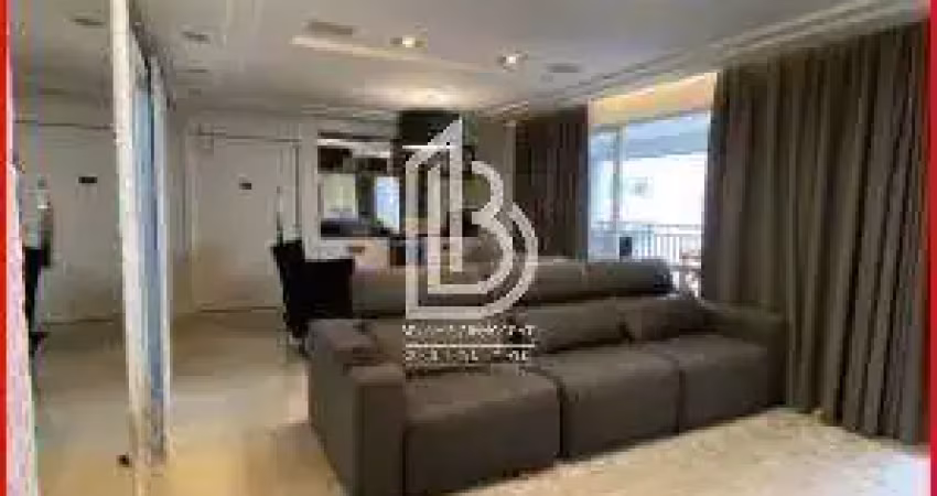 Apartamento à venda no jardim são caetano, 172m² com 3 suítes e 3 vagas