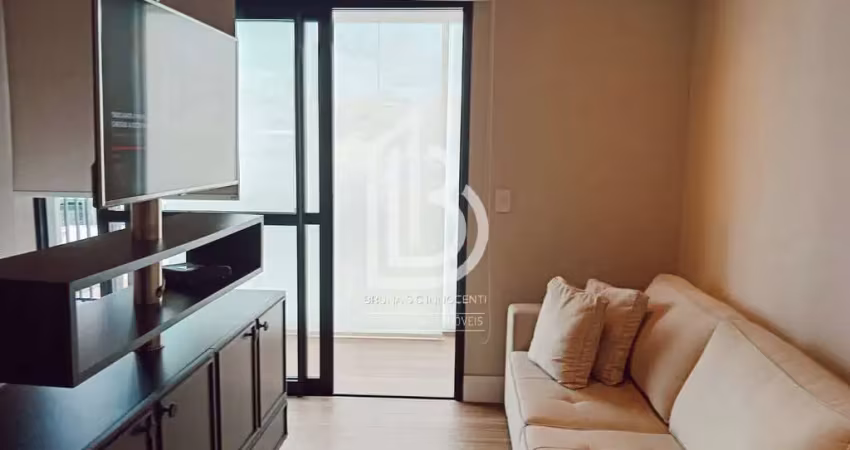 Apartamento studio à venda com 42m², 1 vaga e muita patricidade