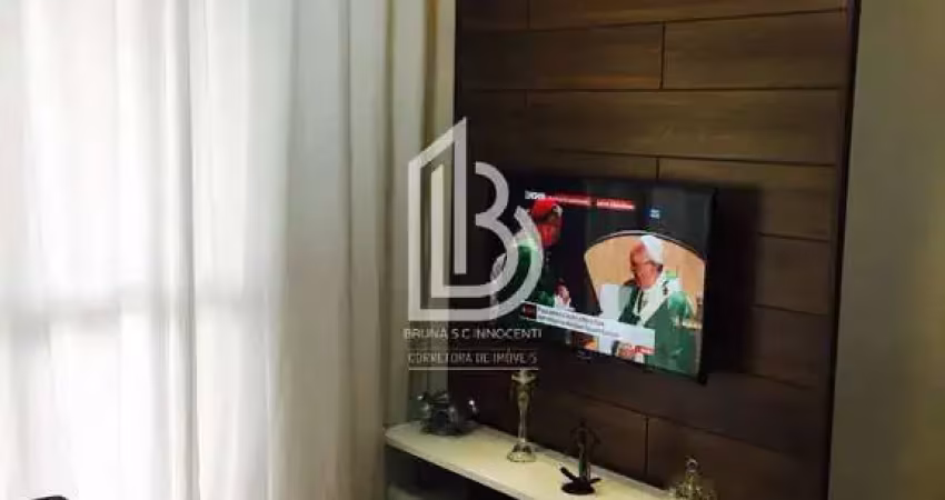 Apartamento à venda com 2 quartos, 61m² com lazer completo e sacada gourmet