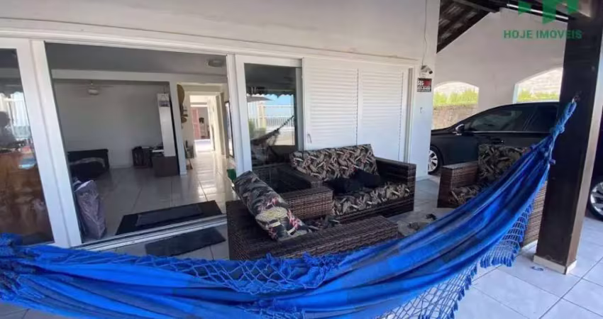 Casa para locação de temporada em Matinhos de frente para o mar!
