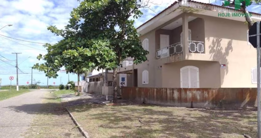 Sobrado  para locação diária quadra mar em Shangrilá - Pontal do Paraná/PR