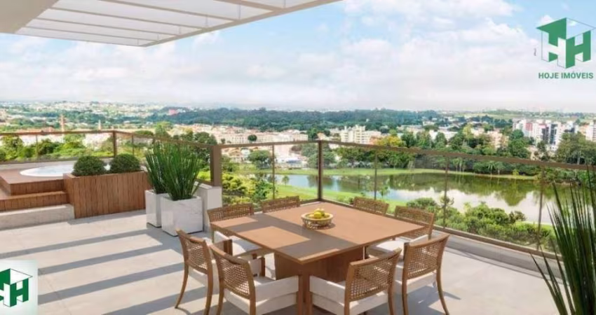 Apartamento no Bacacheri, Curitiba