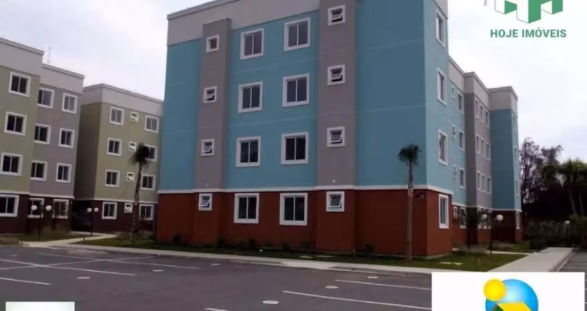 Apartamento com 1 quarto à venda na Rua José Kleina, 1121, Lamenha Pequena, Almirante Tamandaré
