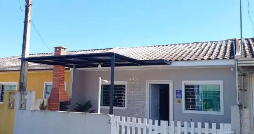 Casa com 2 quartos para alugar na Rua Alagoas, 445, Riviera, Matinhos