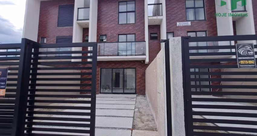 Triplex em Matinhos