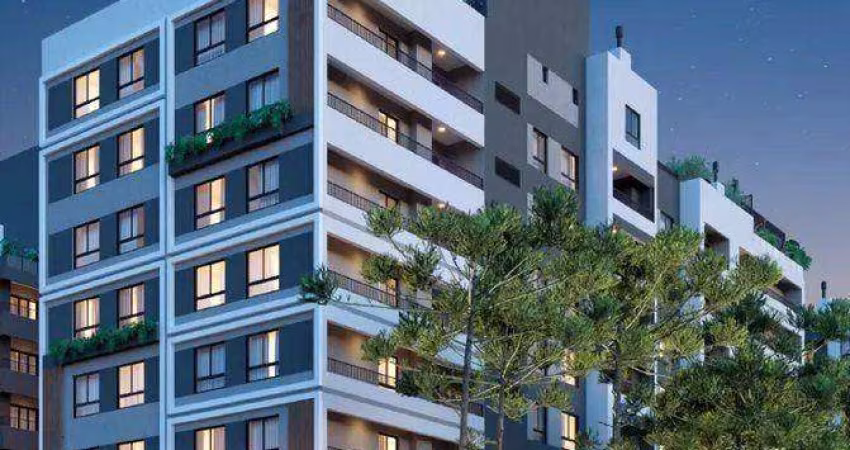 Apartamento no Novo Mundo, Curitiba