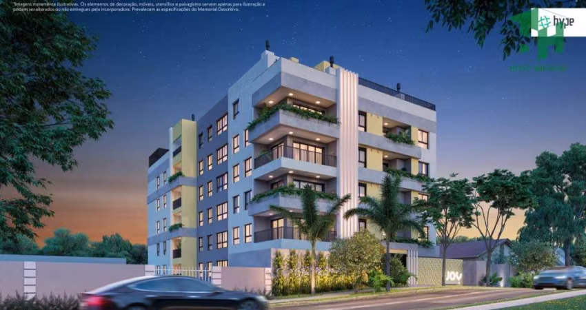 Apartamento no Tingui, Curitiba