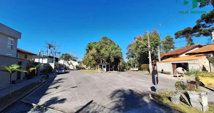 Terreno à venda na Rua do Ingá, 168, Barreirinha, Curitiba