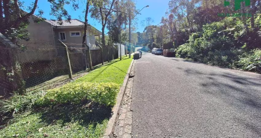 Terreno à venda na Rua do Ingá, 168, Barreirinha, Curitiba