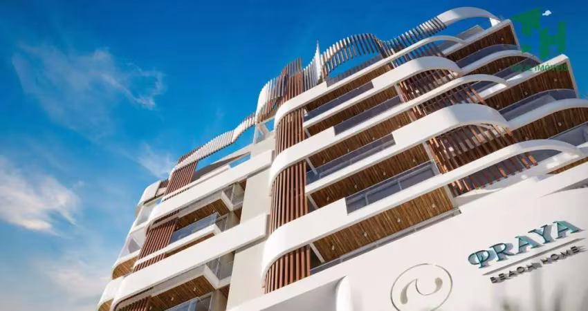 Apartamento à venda no centro de Matinhos.