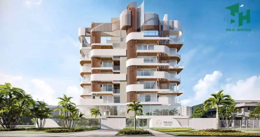 Apartamento  Garden à venda no centro de Matinhos.