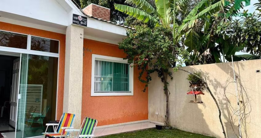 Casa para locação diária em Gaivotas - Matinhos/PR