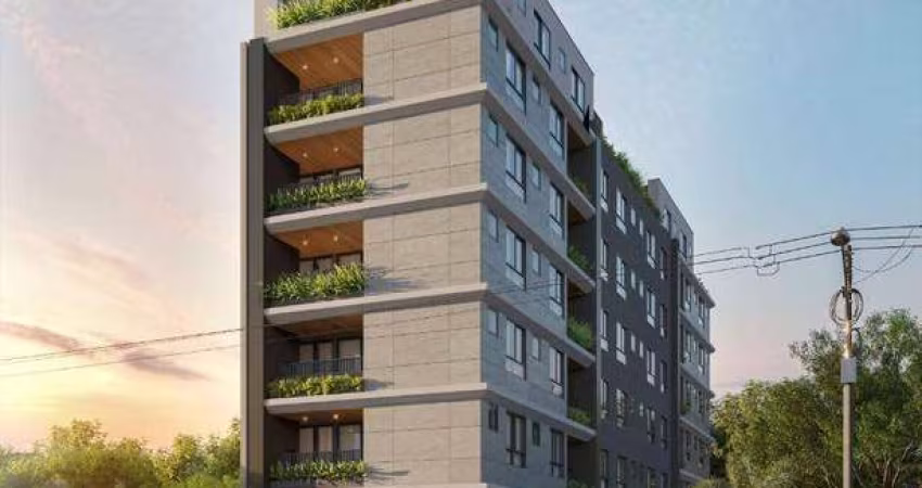 Apartamento à venda na Vila Izabel em Curitiba/PR