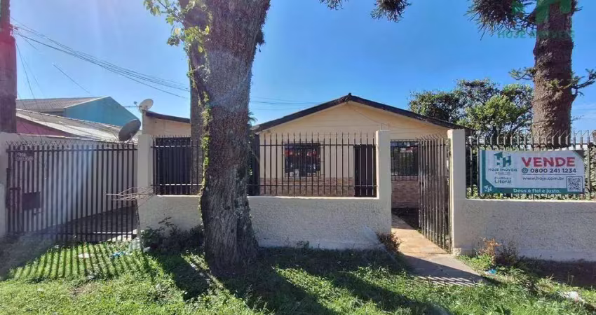 Casa à venda no cajuru com possibilidade de parcelamento direto com proprietário!