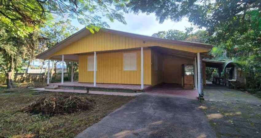 Casa  para locação mensal no Bom Retiro - Matinhos/PR