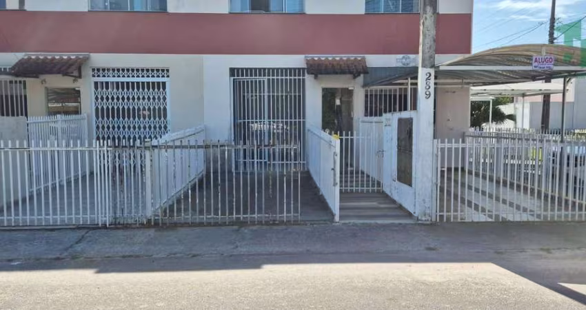 Apartamento com 1 dormitório para locação mensal em Caiobá - Matinhos/PR