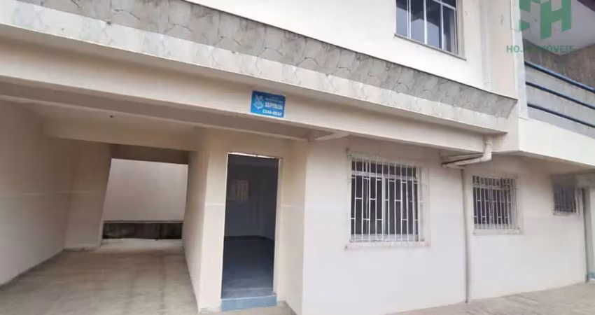 Sobrado para locação mensal com 185 m² no bom retiro - curitiba/pr