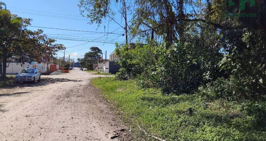 Venda de terreno de esquina em caiobá - matinhos/pr