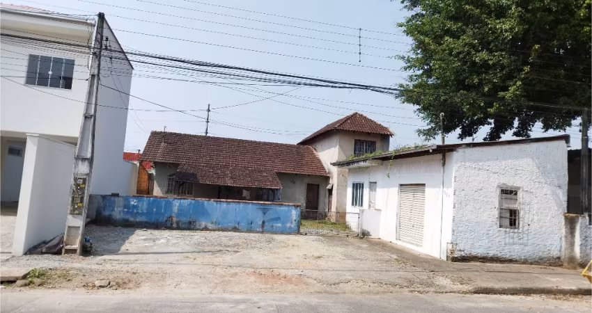 Terreno a venda Bairro Iririú- joinville/SC