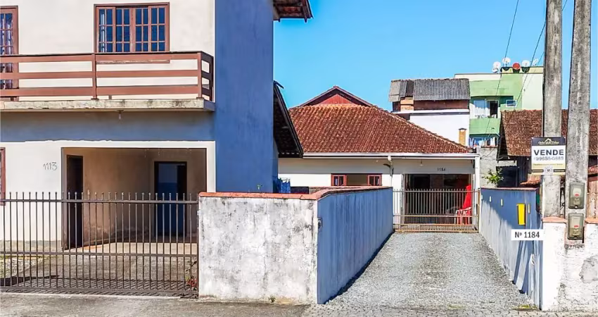 Casa com 4 quartos à venda na Rua Uruguaiana, 1184, Jardim Iririú, Joinville