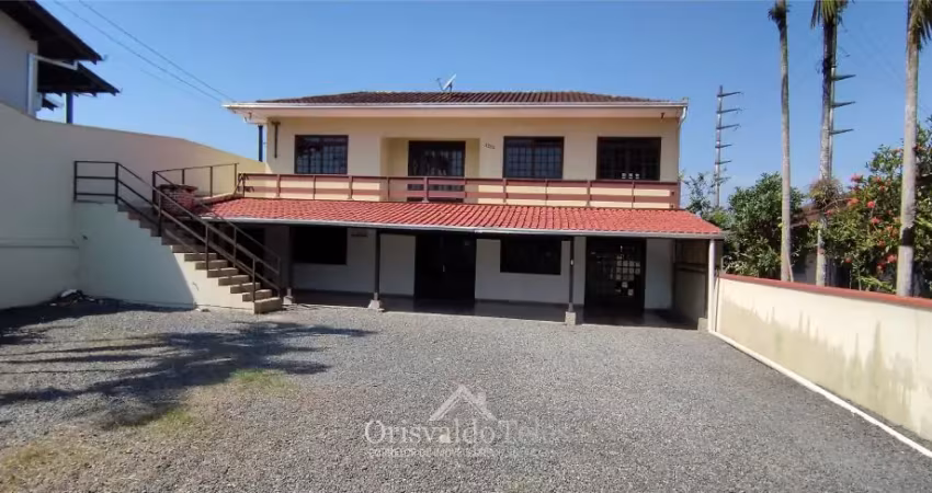 Casa com 4 quartos à venda no Iririú, Joinville 