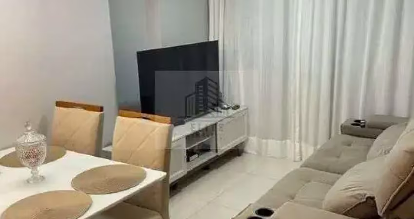 Apartamento 1 Quarto - Residencial Rosely Gonçalves - Reformado - Sul (Águas Claras)