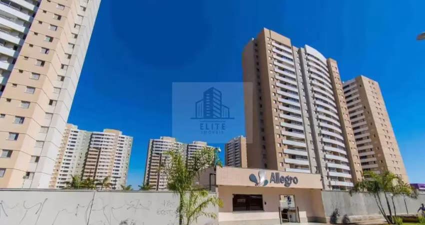 Residencial Allegro - Apartamento 3 Quartos  - Suíte - Ceilândia Norte