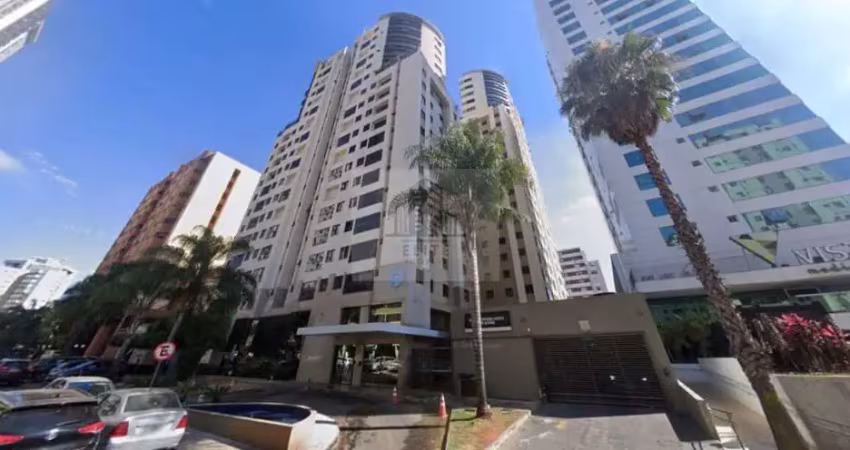 Apartamento 1 quarto  -ed. soffisticato-  águas claras