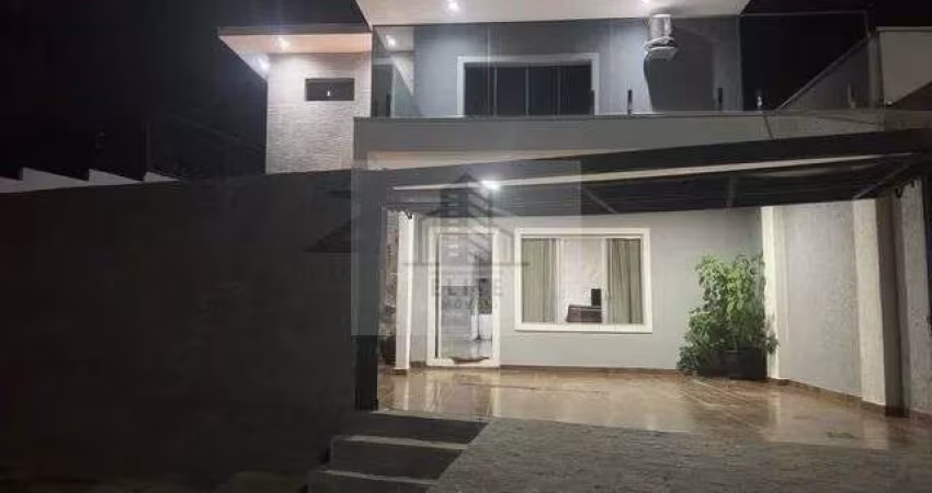 Casa Sobrado - 3 Quartos - Arniqueiras