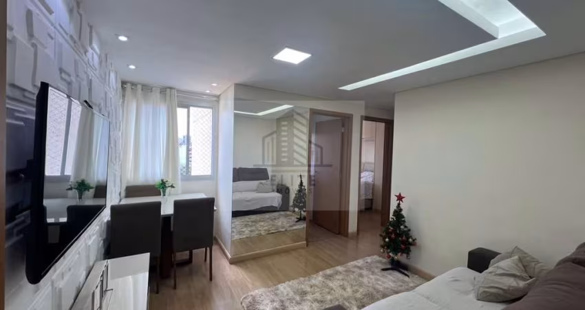 Apartamento 2 Quartos - Residencial Morais e Gontijo - Armários - Samambaia Norte