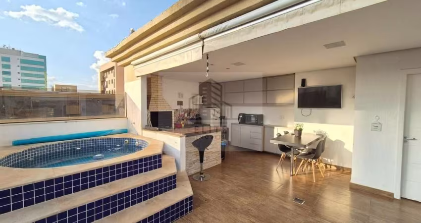 Spazio Bella Vita - Apartamento Cobertura Duplex - 3 Quartos -Spazio Bella Vita - Águas Claras