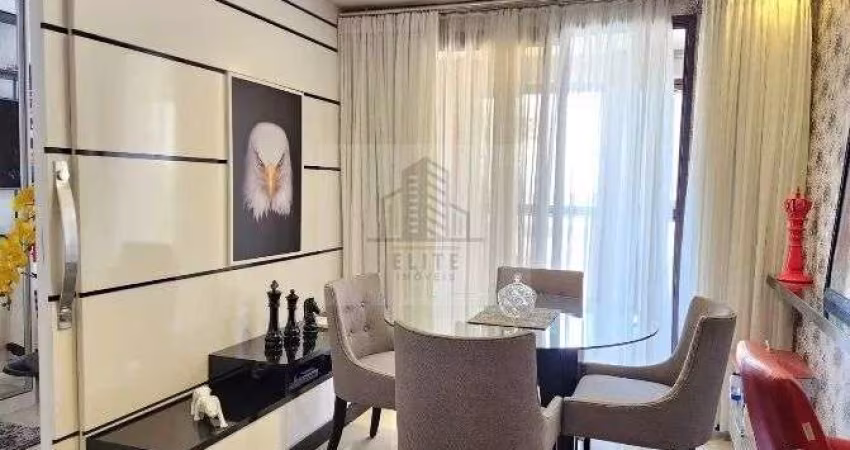 Apartamento 1 Quarto - Residencial Michigan - Mobiliado - Águas Claras