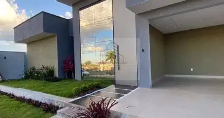 Casa em condomínio 3 quartos - escriturada - vicente pires