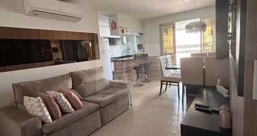 Residencial Chateau Valois - Apartamento 3 Quartos - Mobiliado - Sul (Águas Claras)