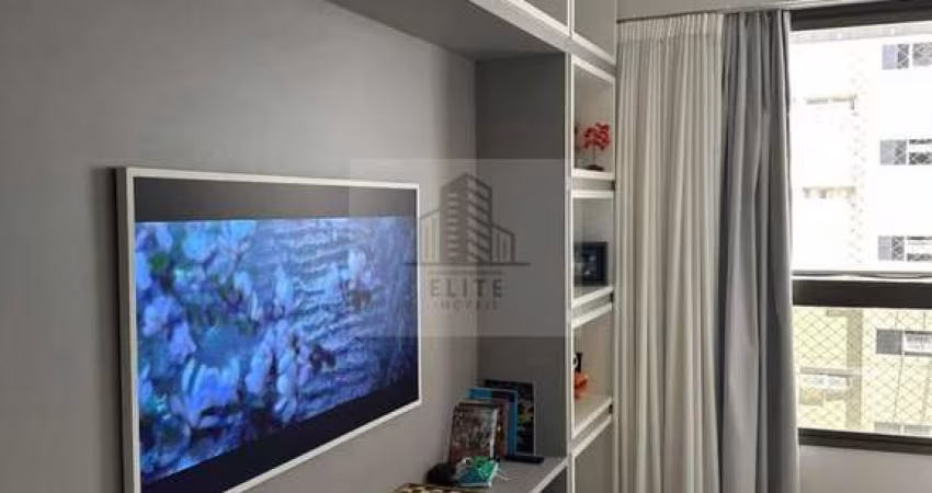 Residencial Caravaggio - Apartamento 2 Quartos  - Mobiliado -Taguatinga Sul