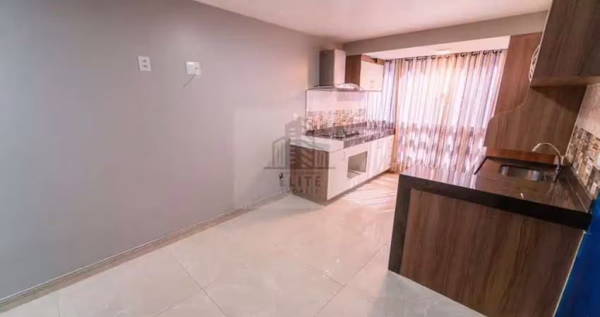 Apartamento kitnet - edifício colonial center - mobiliada - guará i