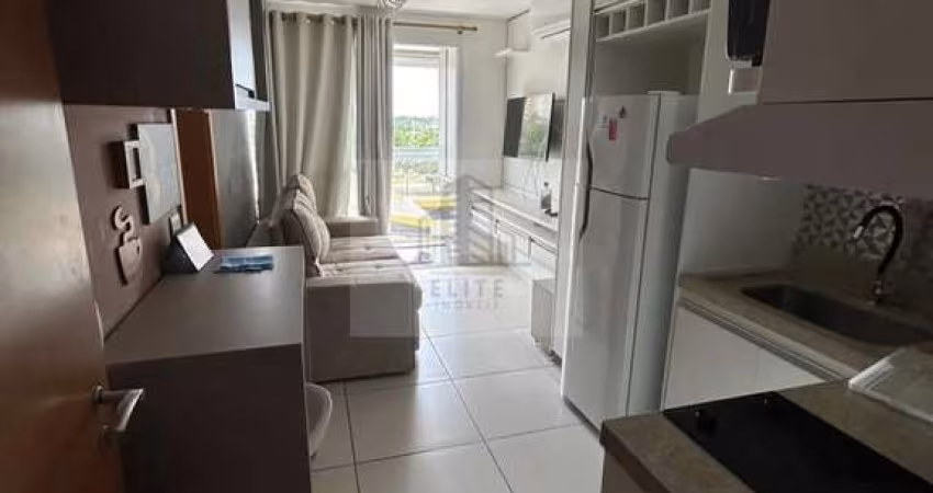Blend Apartments - Apartamento 1 Quarto -  Sul (Águas Claras)