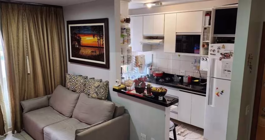 Residencial Evora - Apartamento 3 Quartos - Armários -  Samambaia Sul
