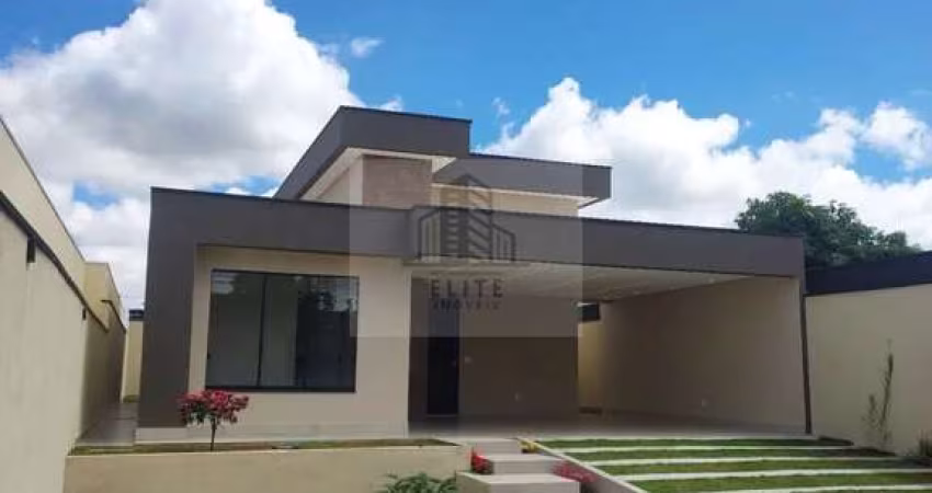 Casa Alto Padrão - Condomínio Fechado - Vicente Pires