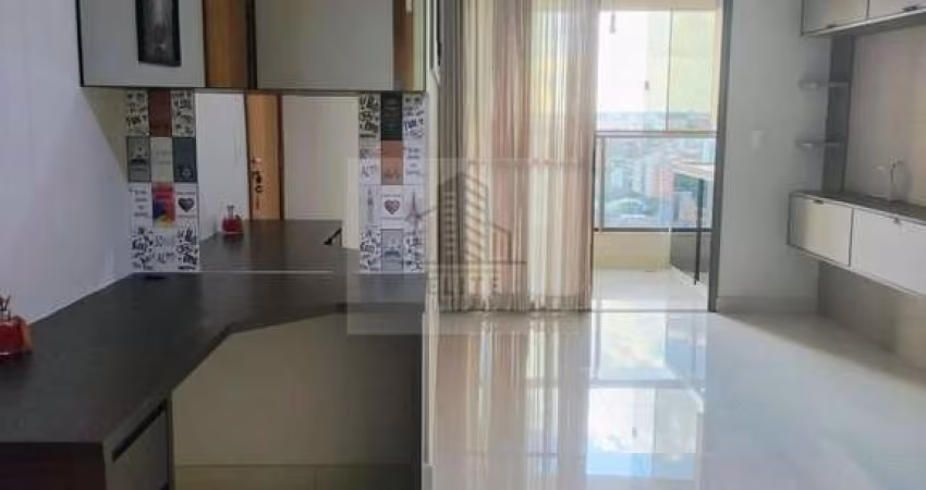 Residencial Caravaggio - 2 Quartos - Semi-Mobiliado - Vista Livre - Taguatinga Sul