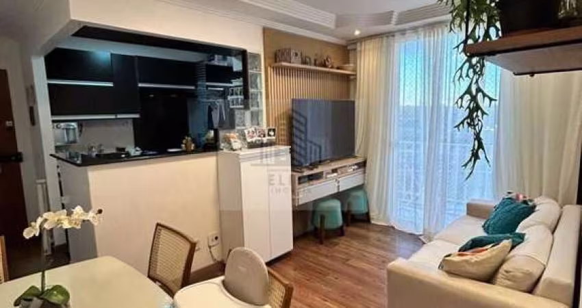 Condomínio Ouro Verde - Apartamento 2 Quartos - Semi-Mobiliado - Águas Claras