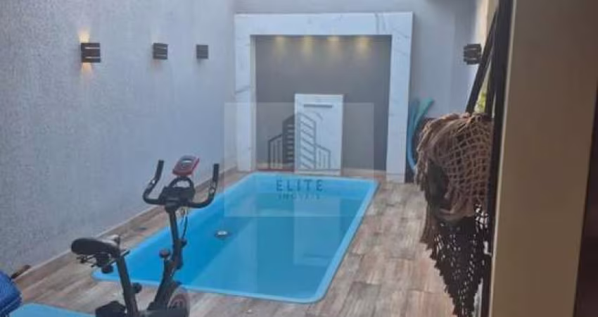 Casa 2 Quartos - Aceita Financiamento - QR 406 - Samambaia Norte